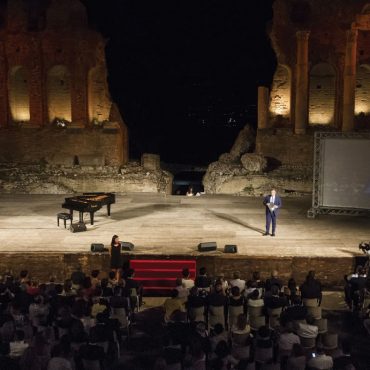 Taobuk - Taormina International Book Festival