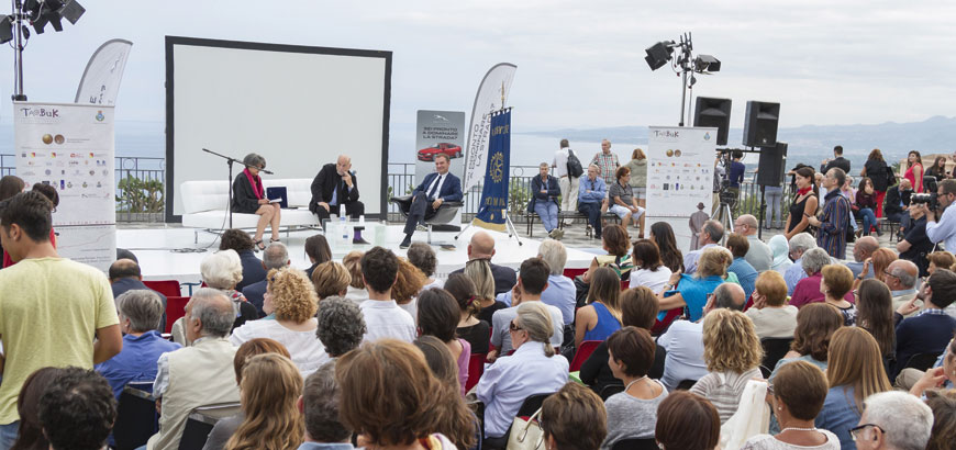Taobuk - Taormina International Book Festival