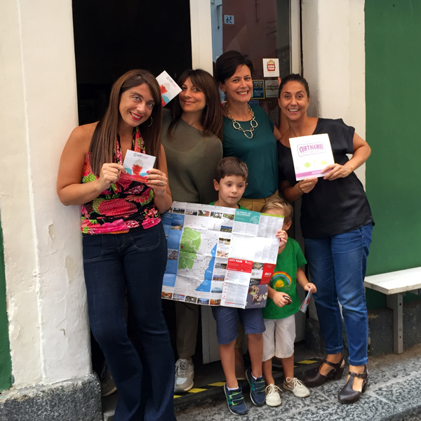 Caffè Curtigghio, locale family friendly a Catania