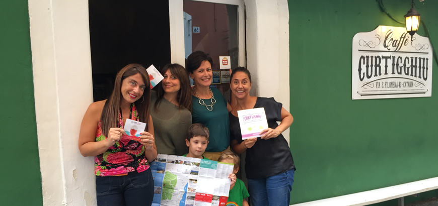 Locali Family Friendly a Catania