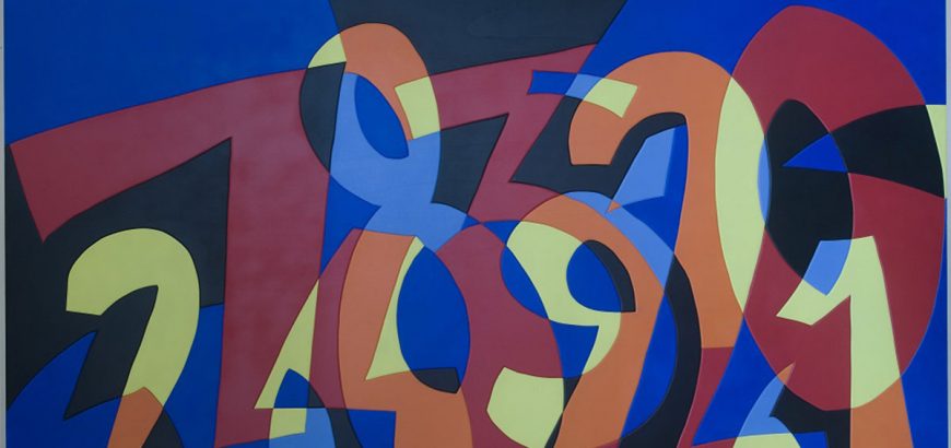 Tutto questo, acrilici su legno (2013)