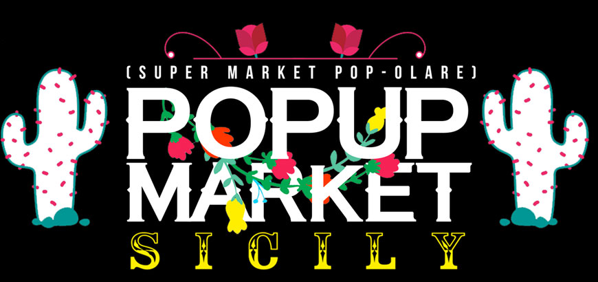 Pop Up Market Sicily #Catzus Edition