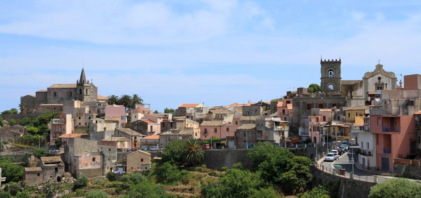 Vista di Forza d