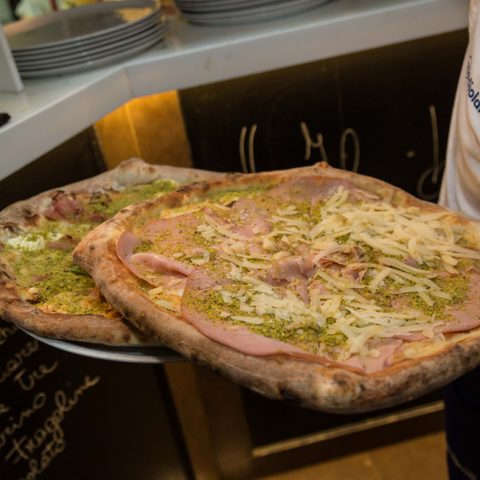 Le pizze
