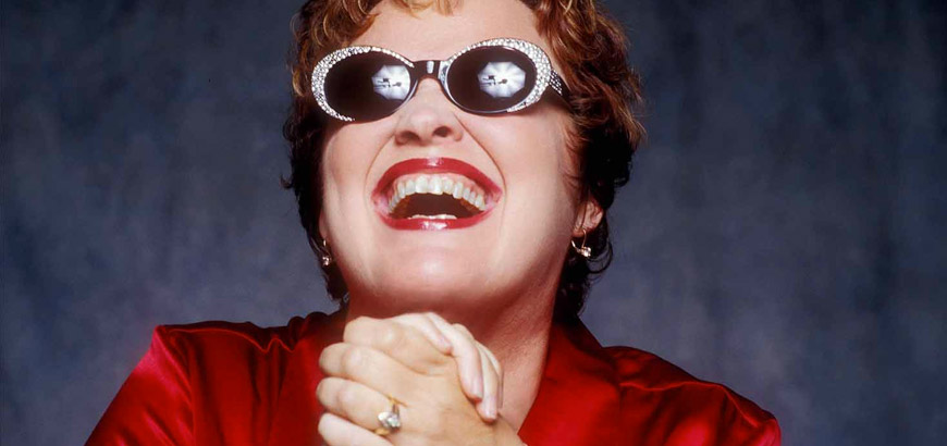 Diane Schuur Teatro ABC Catania