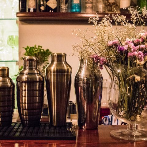 Bohème Mixology Bar Story & Concept