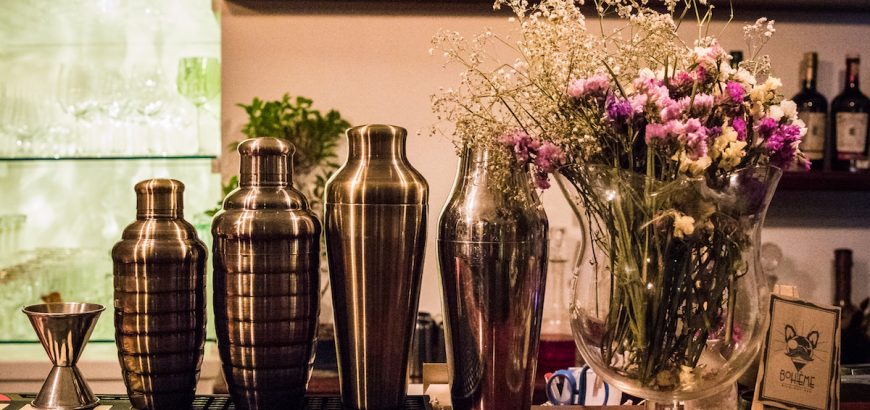 Bohème Mixology Bar Story & Concept