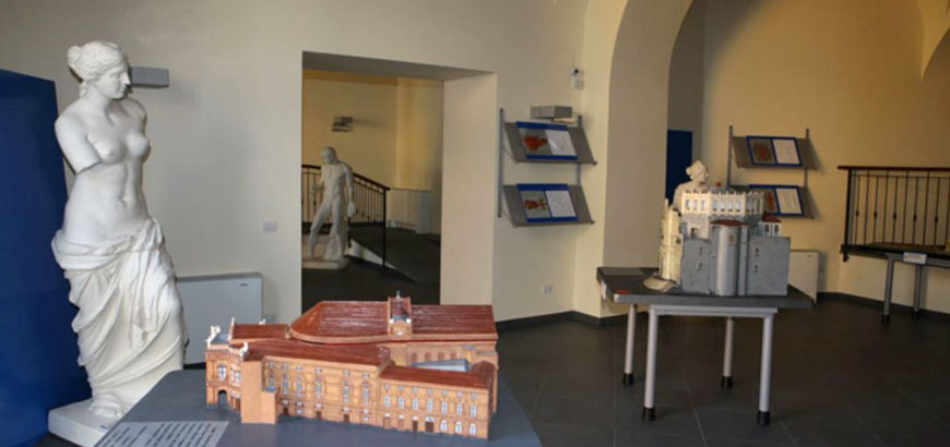 Museo Tattile Borges