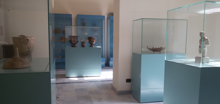 The museum