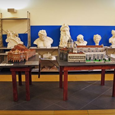 Museo Tattile Borges