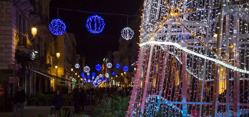 Natale a Catania