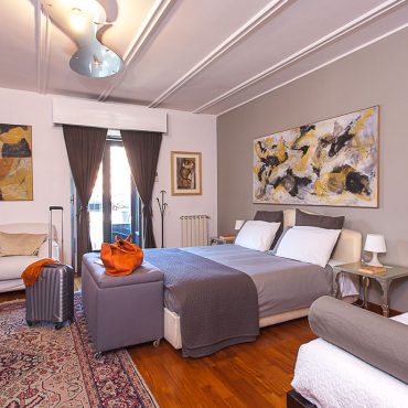 Appartamento del B&B Faro