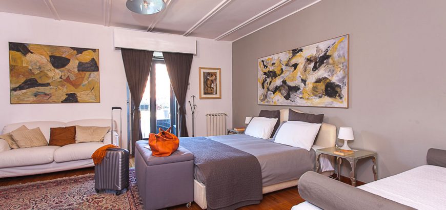 The apartment of B&B Faro