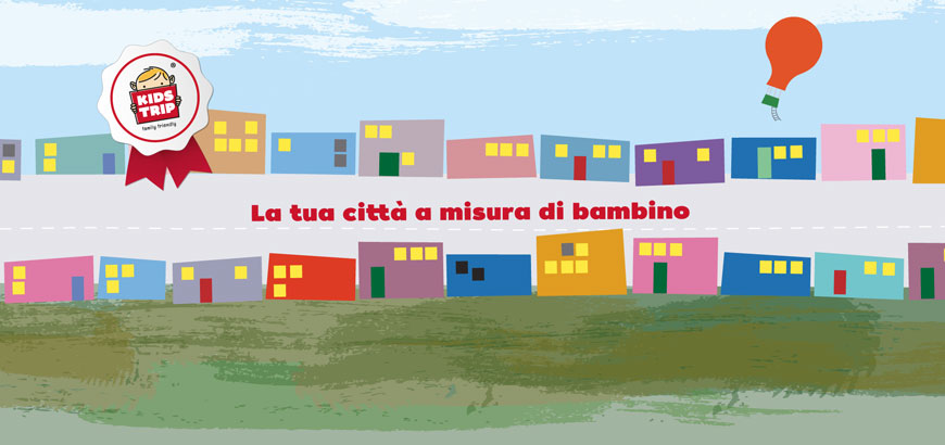 La città a misura di bambino