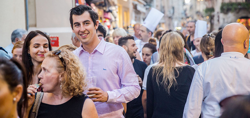 La grande festa della cucina
