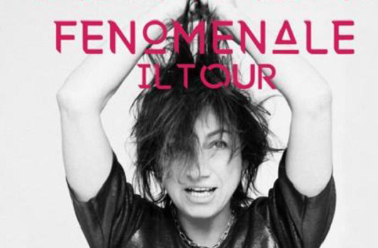 Gianna Nannini in Taormina | Citymap Sicilia
