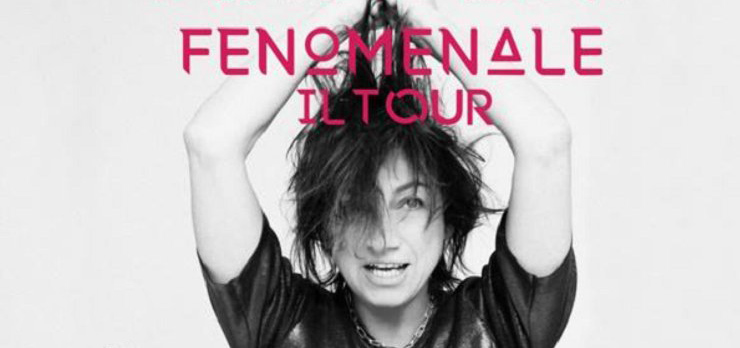 Gianna Nannini in Taormina | Citymap Sicilia