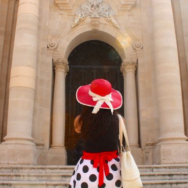Siracusa è fimmina - La cattedrale