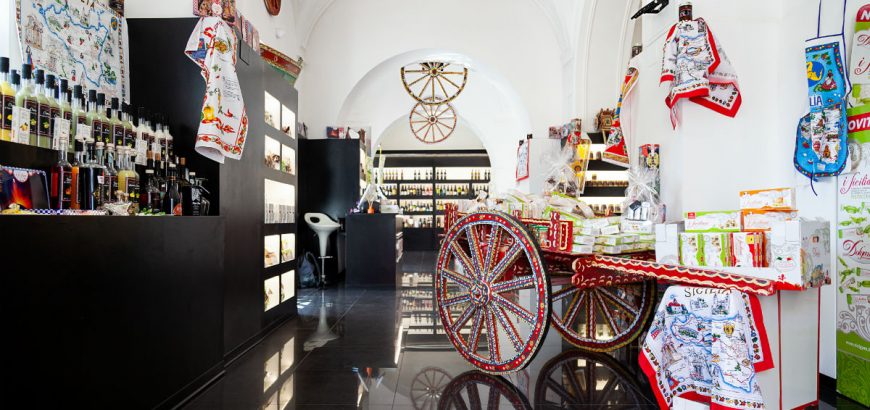 Unique design shop