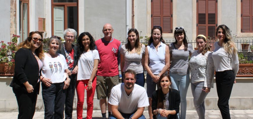 Italian courses in Catania