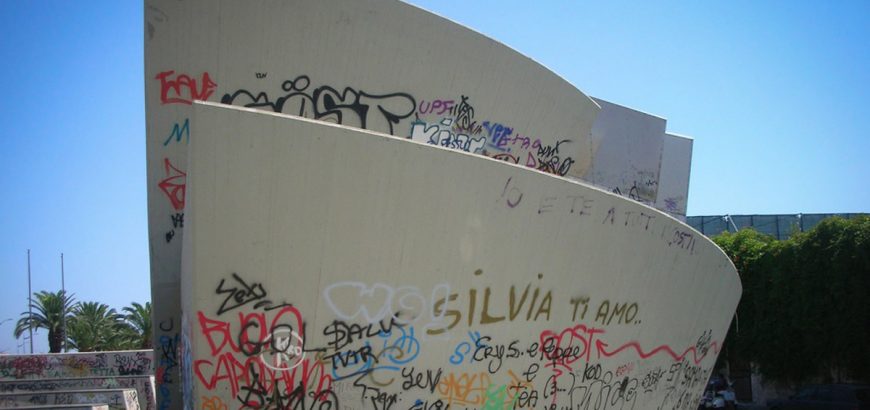 Il monumento ai caduti