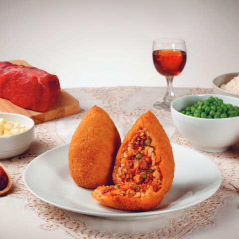 Arancini siciliani
