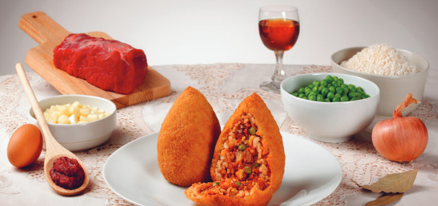 Arancini siciliani
