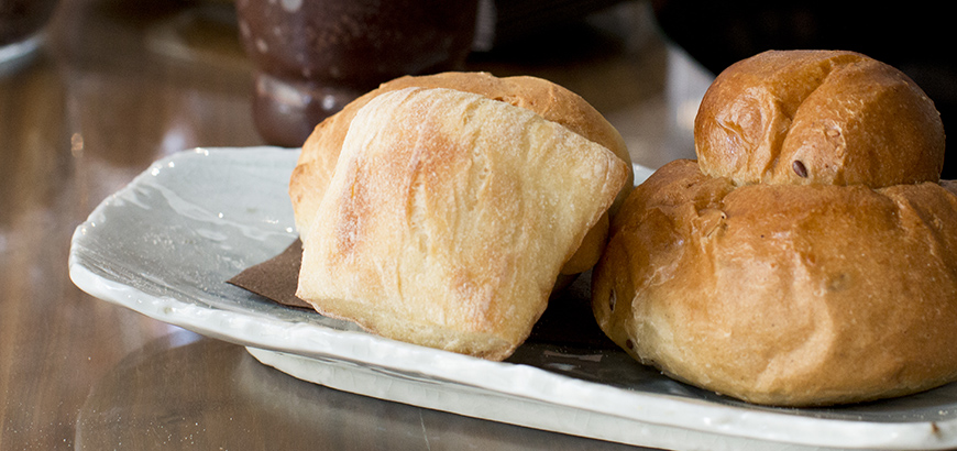 Pane caldo o brioche?