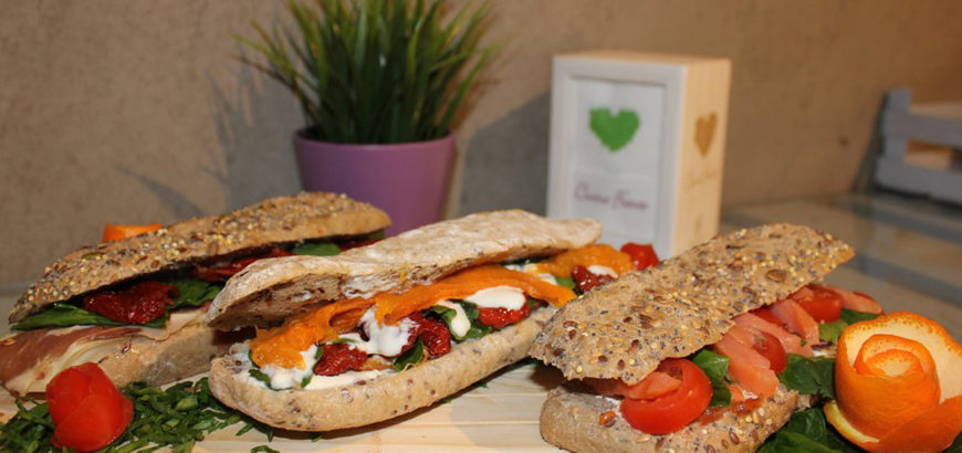 Sandwiches