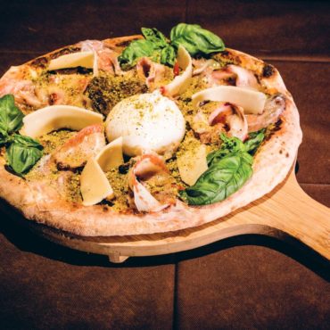 La pizza del 7+