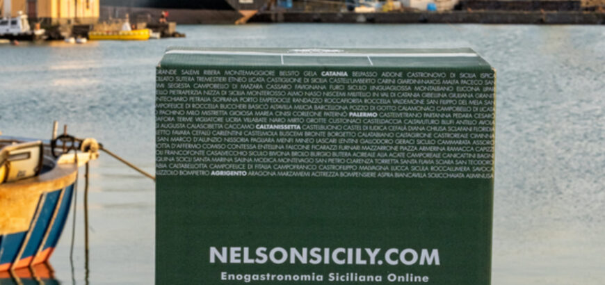 La box di Nelson Siicly