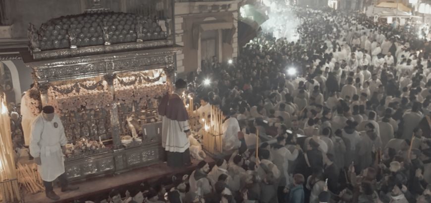 Momenti della festa