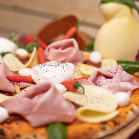 La pizza del 7+