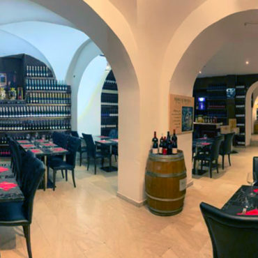Ristorante & wine bar
