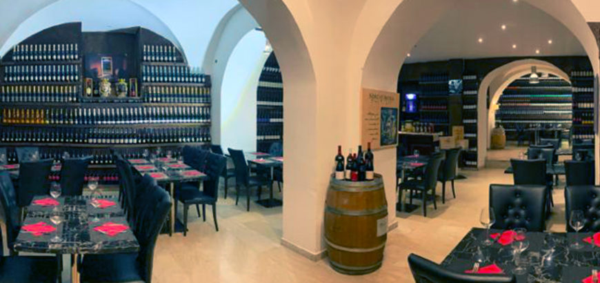 Ristorante & wine bar