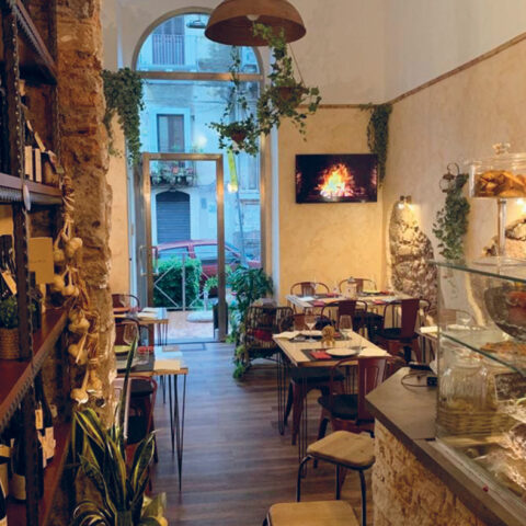 Enoteca – Wine Bar