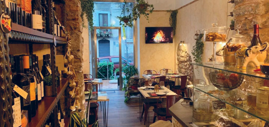 Enoteca – Wine Bar