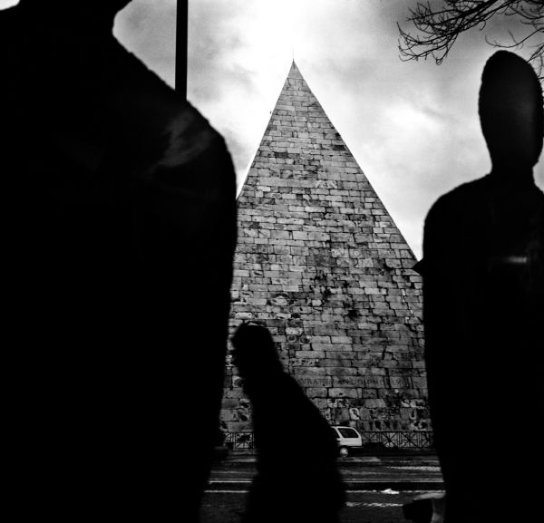 Plenum "Roma Piramide" Angelo Turetta