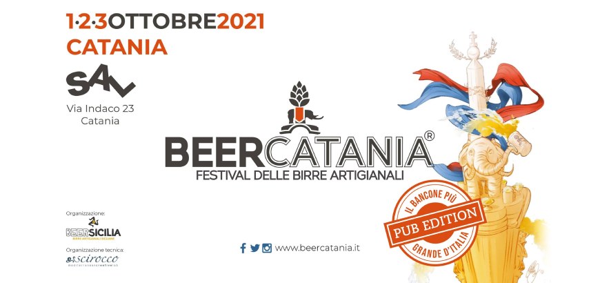 BeerCatania 2021
