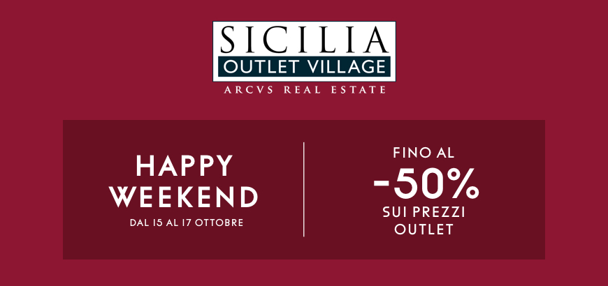 SOV Happy Weekend