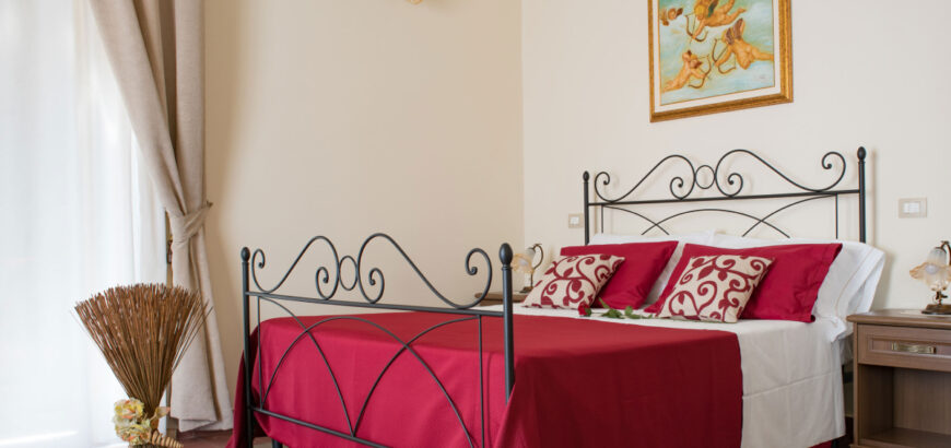Camera da letto