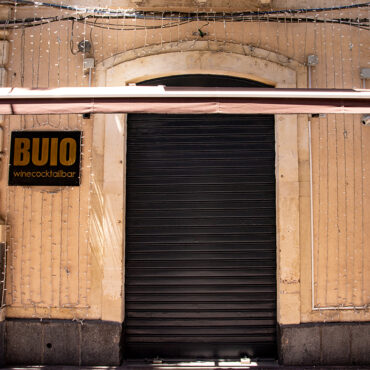 Buio outdoor fifth stage Catania Rainbow