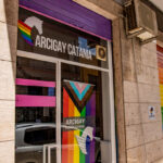 Arcigay Catania outdoor eighth stage Catania Rainbow