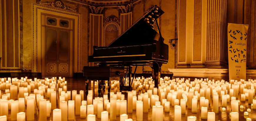 Candlelight Catania 2023