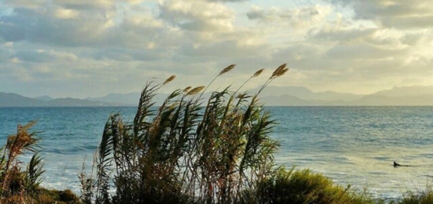 Trekking al tramonto a Vendicari