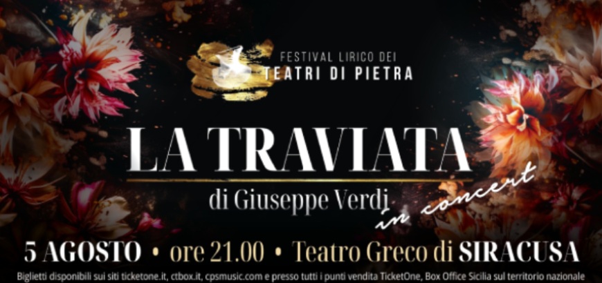 Siracusa e "la traviata"