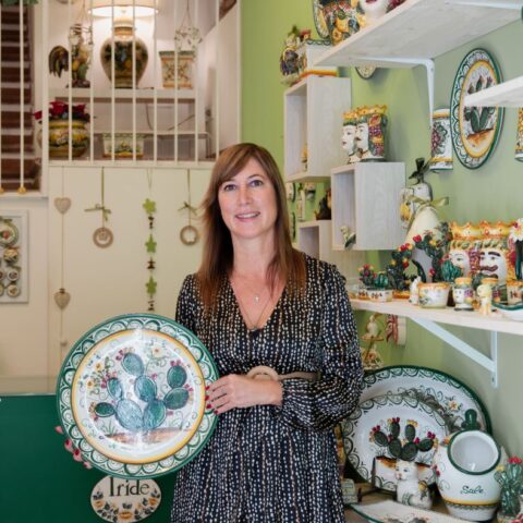 Iride Ceramiche a Sant'Agata Li Battiati