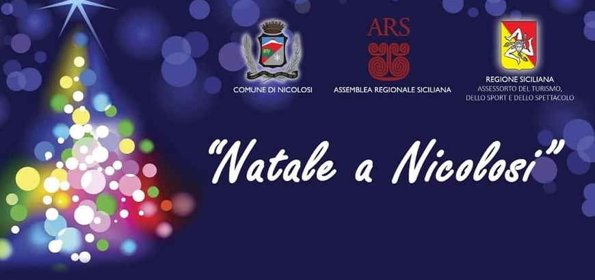 Christmas in Nicolosi 2023