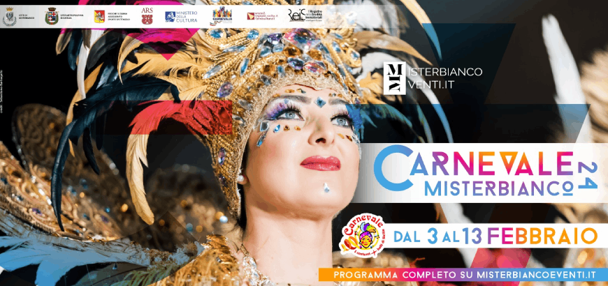 Carnevale 2024 Misterbianco