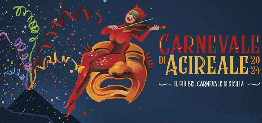 Carnevale di Acireale 2024